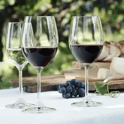 Glassware Nachtmann Vivino Bordeaux Glass 610ML Set of 4