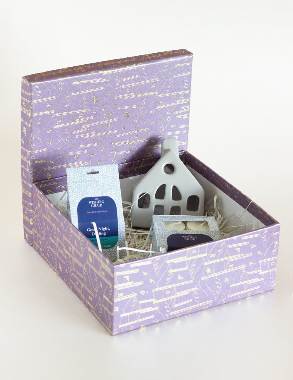 Gleam On Gift Box