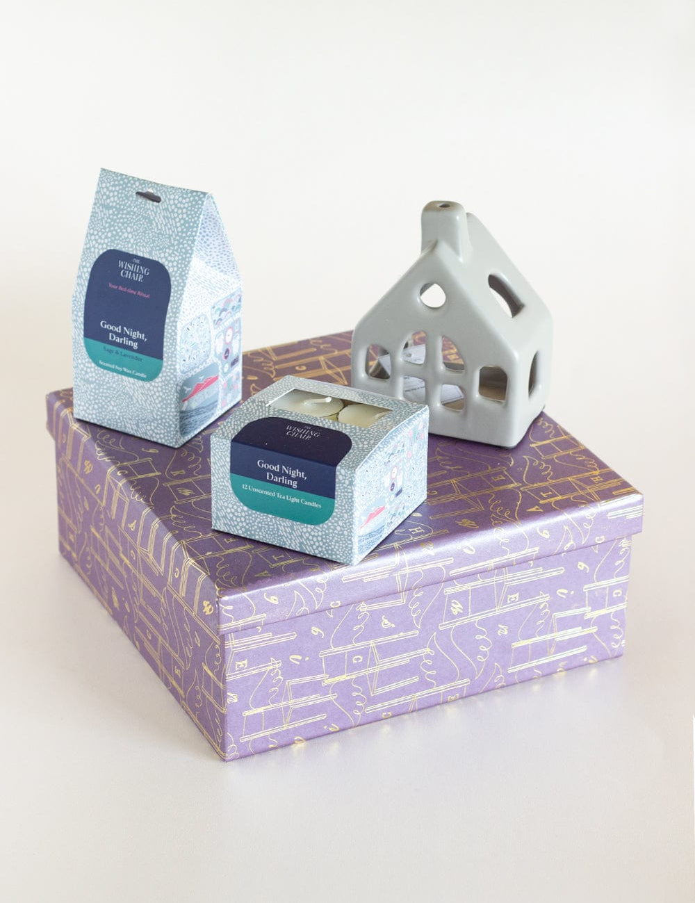 Gleam On Gift Box