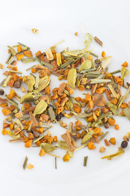 Golden Chi - Turmeric and Warm Spices Tea