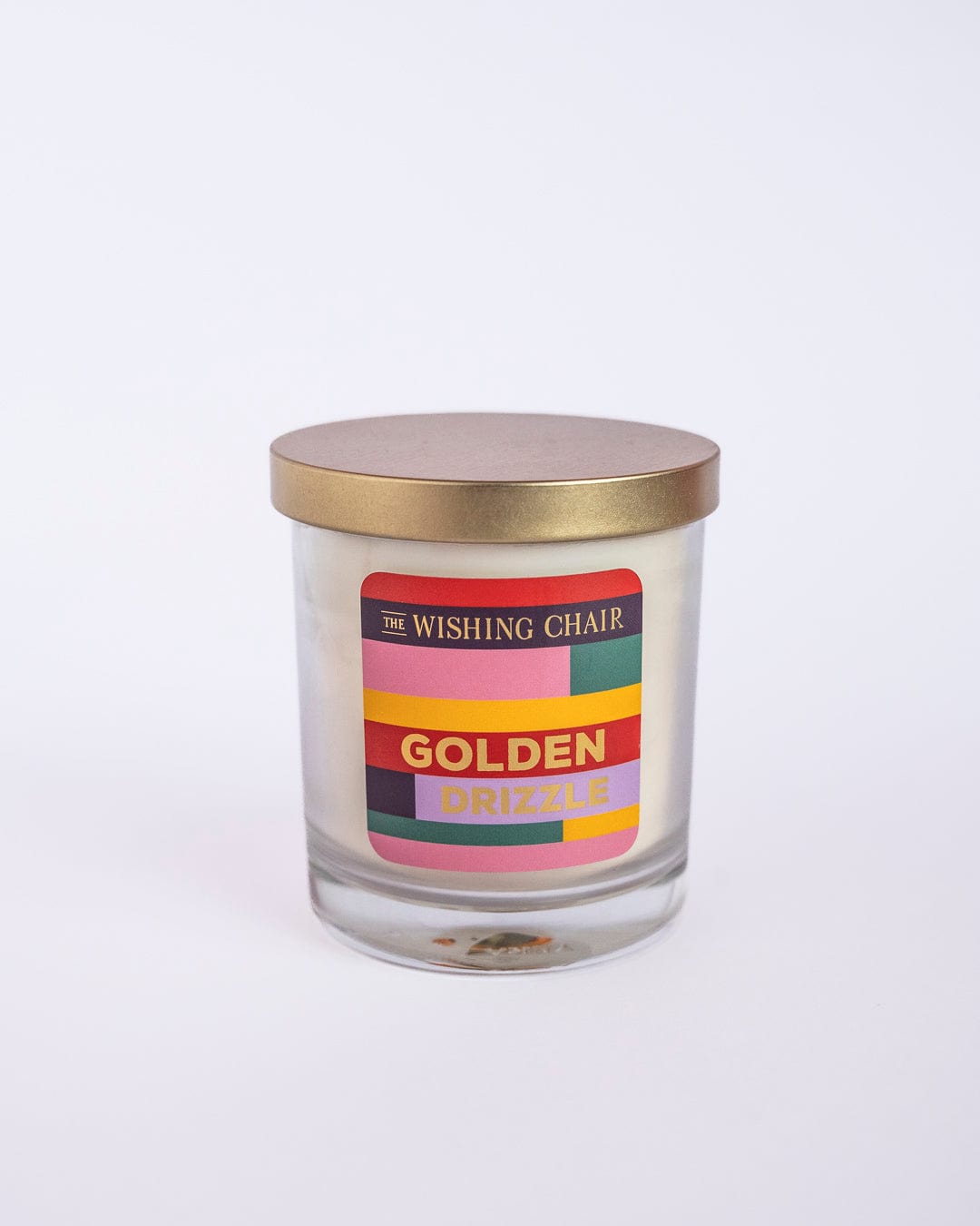 Golden Drizzle Collection - Set of 2