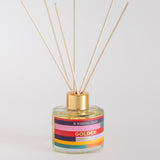 Golden Drizzle Collection - Set of 2