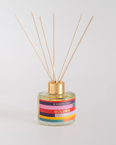 Golden Drizzle Reed Diffuser