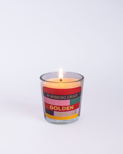 Golden Drizzle Soy Wax Candle - 60 g