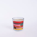 Golden Drizzle Soy Wax Candle - 60 g