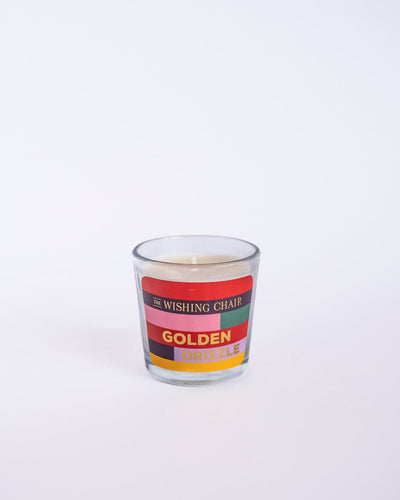 Golden Drizzle Soy Wax Candle - 60 g