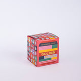 Golden Drizzle Soy Wax Candle - 60 g