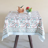 Golden Zinias Table Cloth - 4 seater
