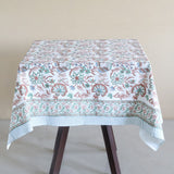 Golden Zinias Table Cloth - 4 seater