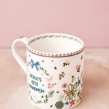 Granny Knows Best Fine China Mug | The Wishing Chair