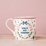 Granny Knows Best Fine China Mug | The Wishing Chair