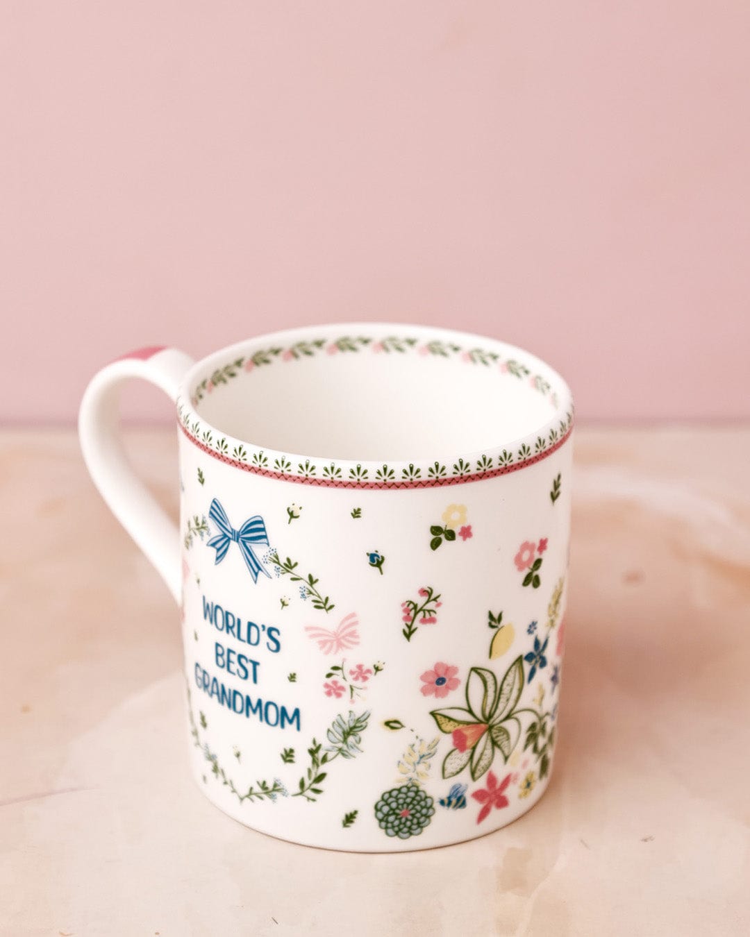 Granny Knows Best Fine China Mug | The Wishing Chair
