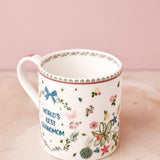 Granny Knows Best Fine China Mug | The Wishing Chair