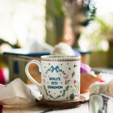 Granny Knows Best Fine China Mug | The Wishing Chair