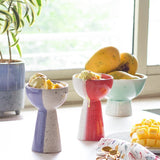 Half & Half Gelato Ice Cream Cups - Set of 2