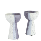 Half & Half Gelato Ice Cream Cups - Set of 2