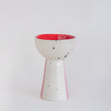 Half & Half Gelato Ice Cream Cups - Set of 2