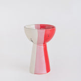 Half & Half Gelato Ice Cream Cups - Set of 2