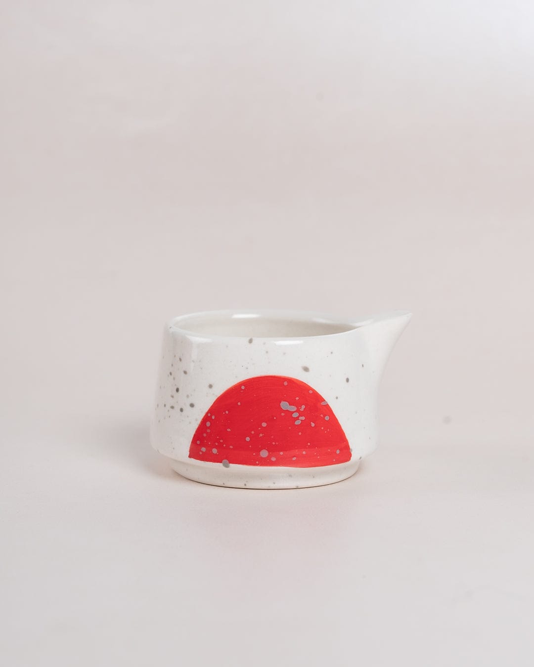 Handpainted Ceramic Tea for One