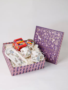 Handpainted Joy Gift Box