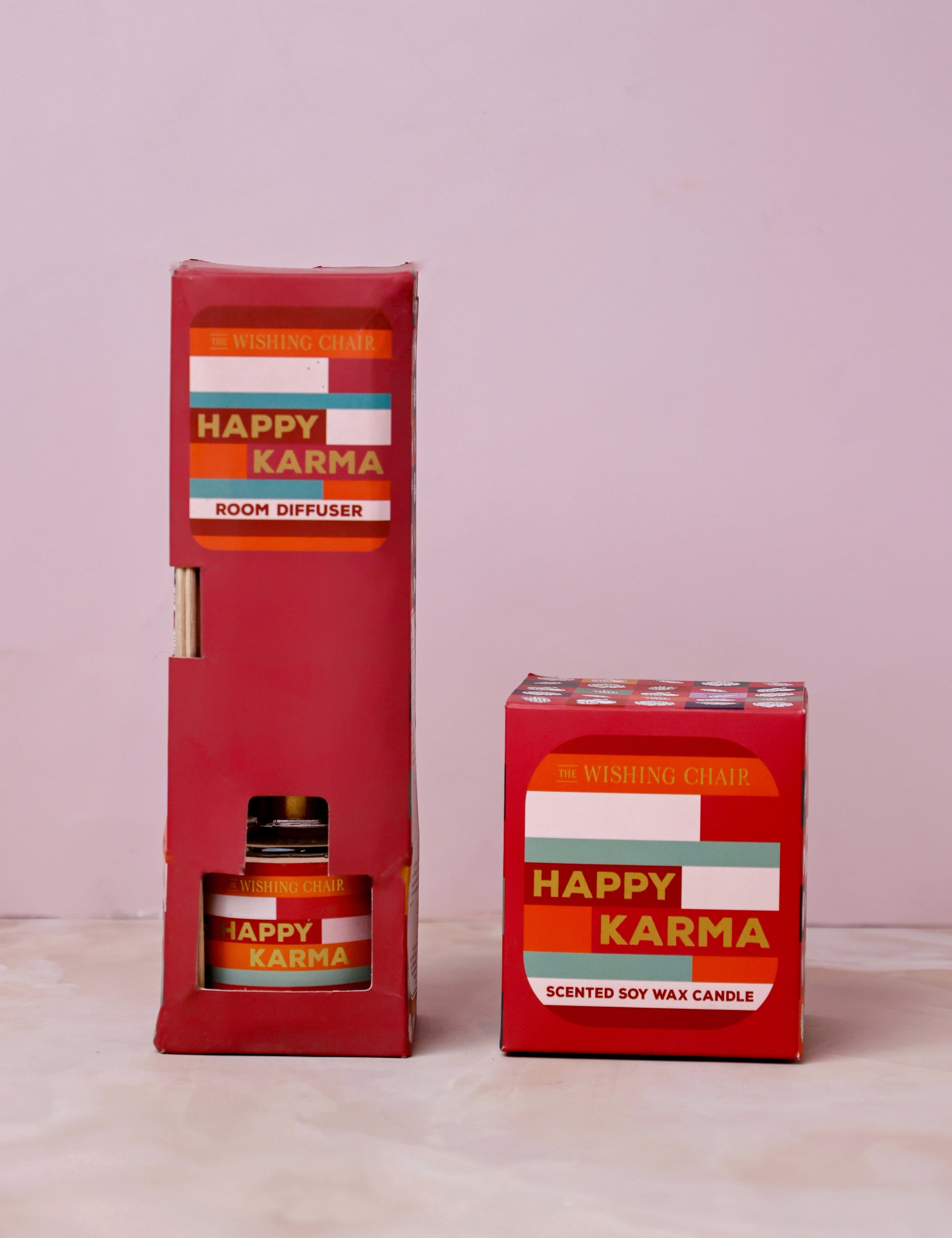 Happy Karma Collection - Set of 2
