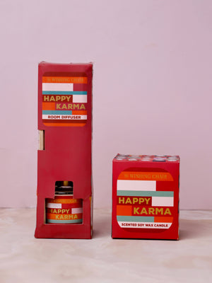 Happy Karma Collection - Set of 2