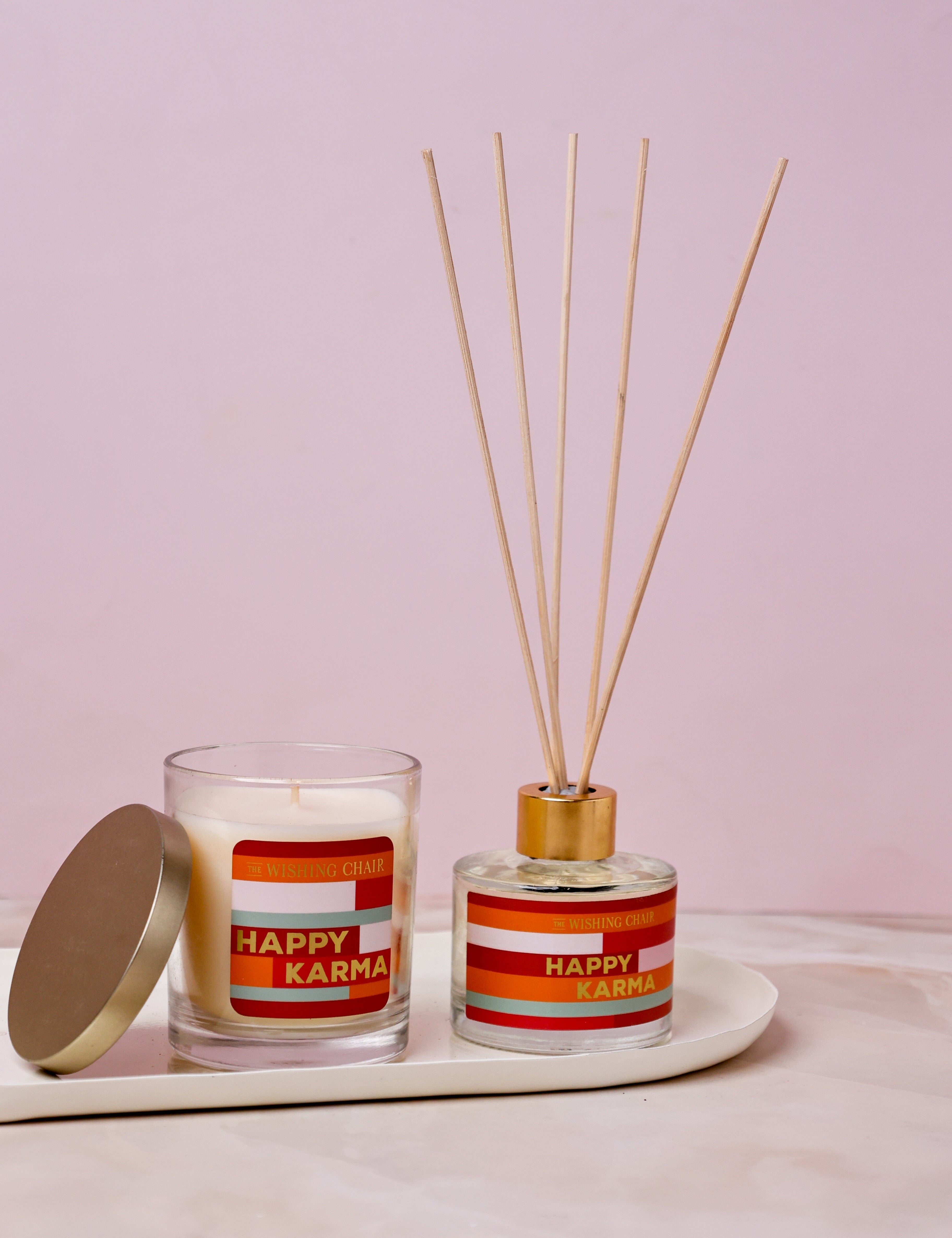 Happy Karma Collection - Set of 2