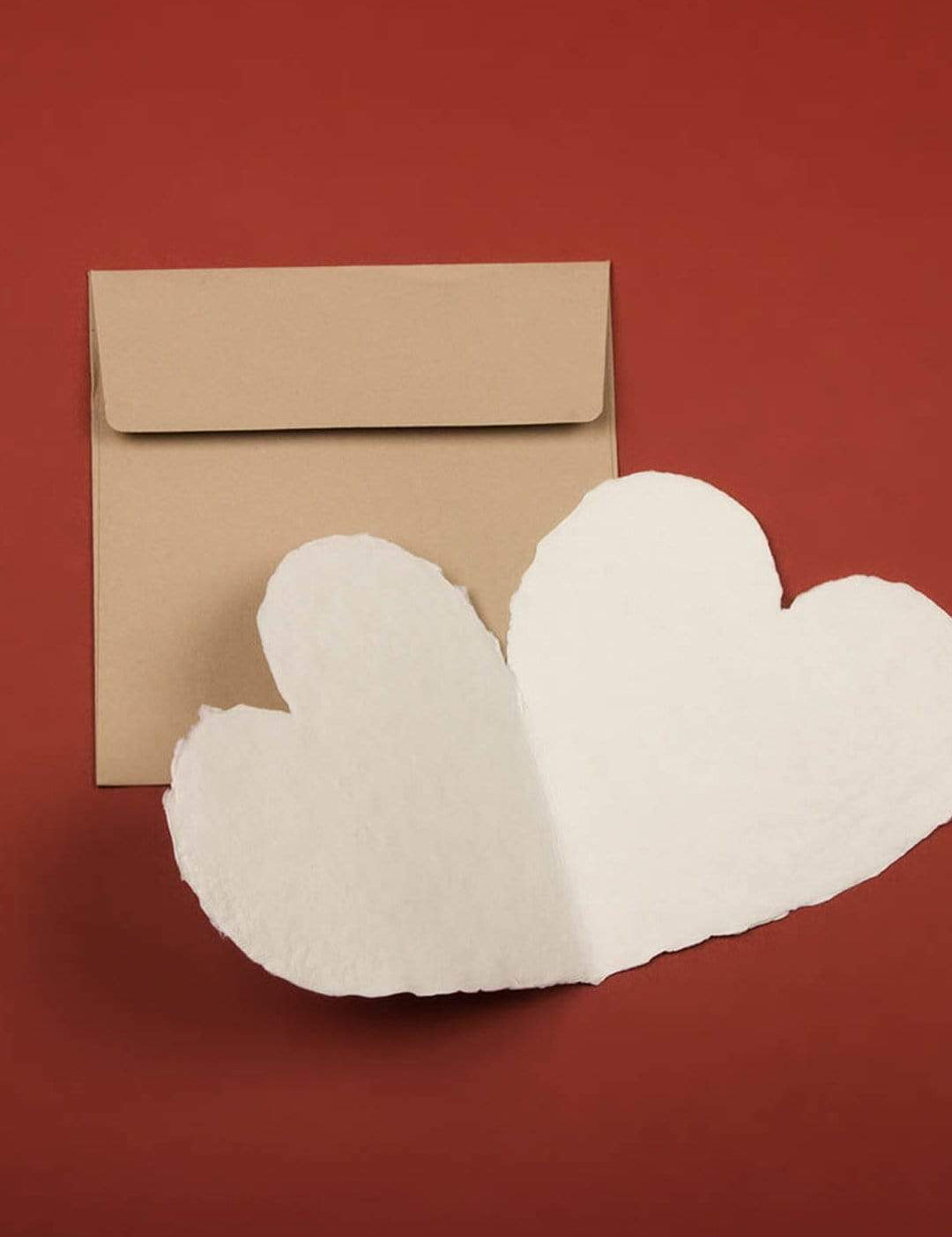 Heart Shaped Card - Mark Twain