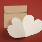Heart Shaped Card - Mark Twain