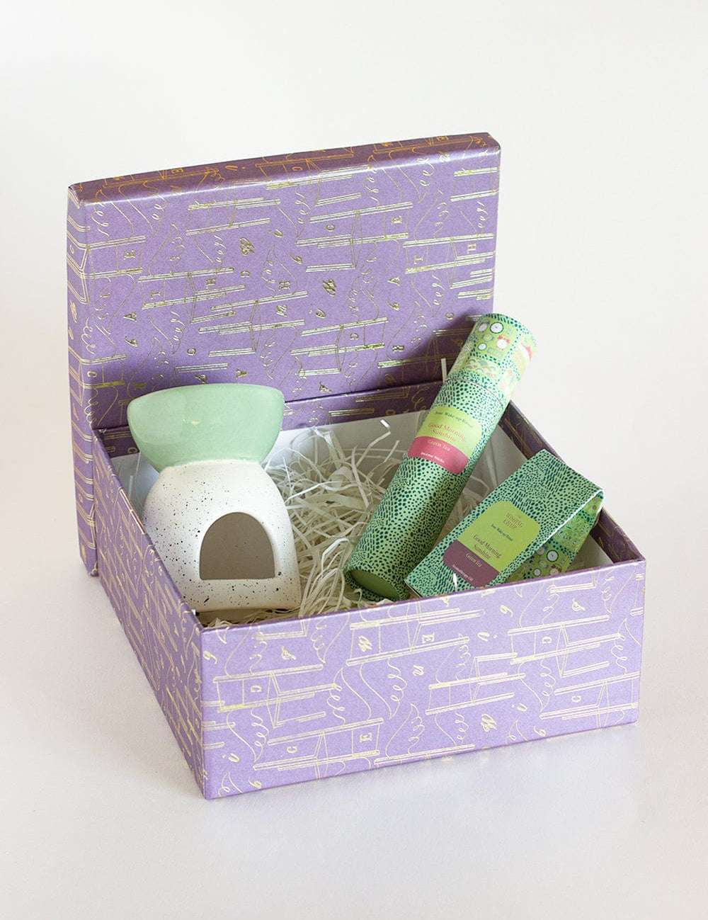 Hello Dawn Gift Box