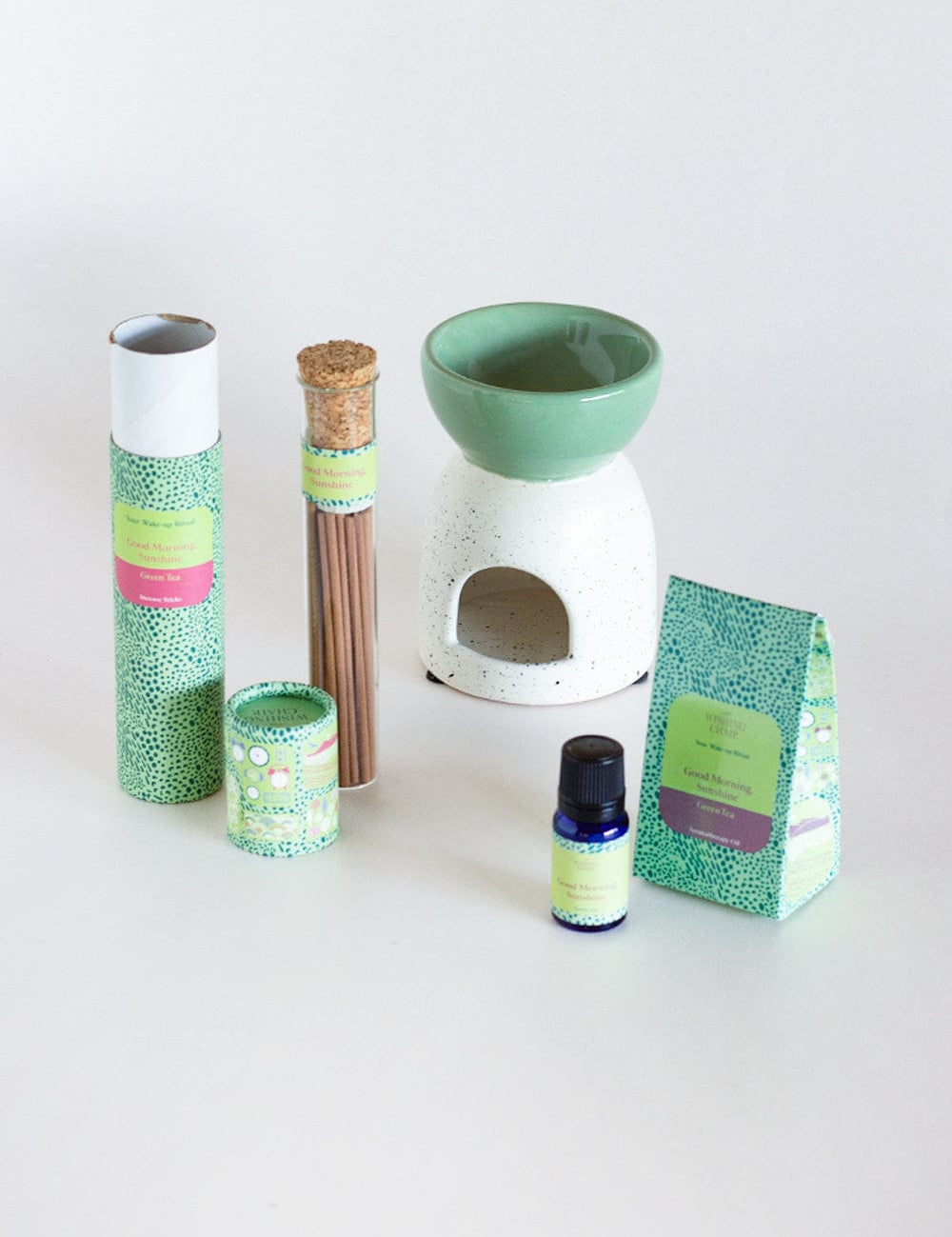 Hello Dawn Gift Box
