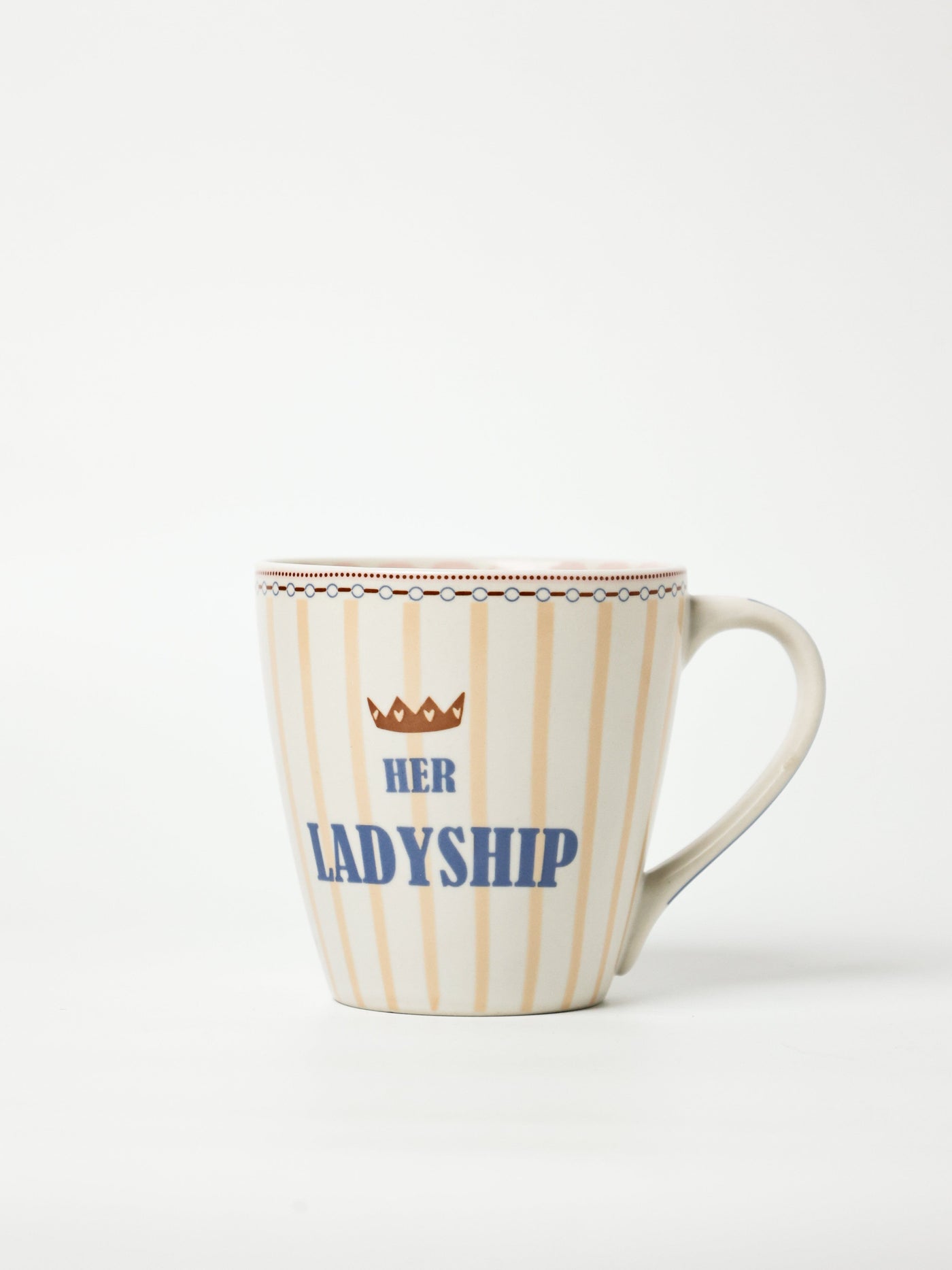 Her Ladyship Ceramic Mug