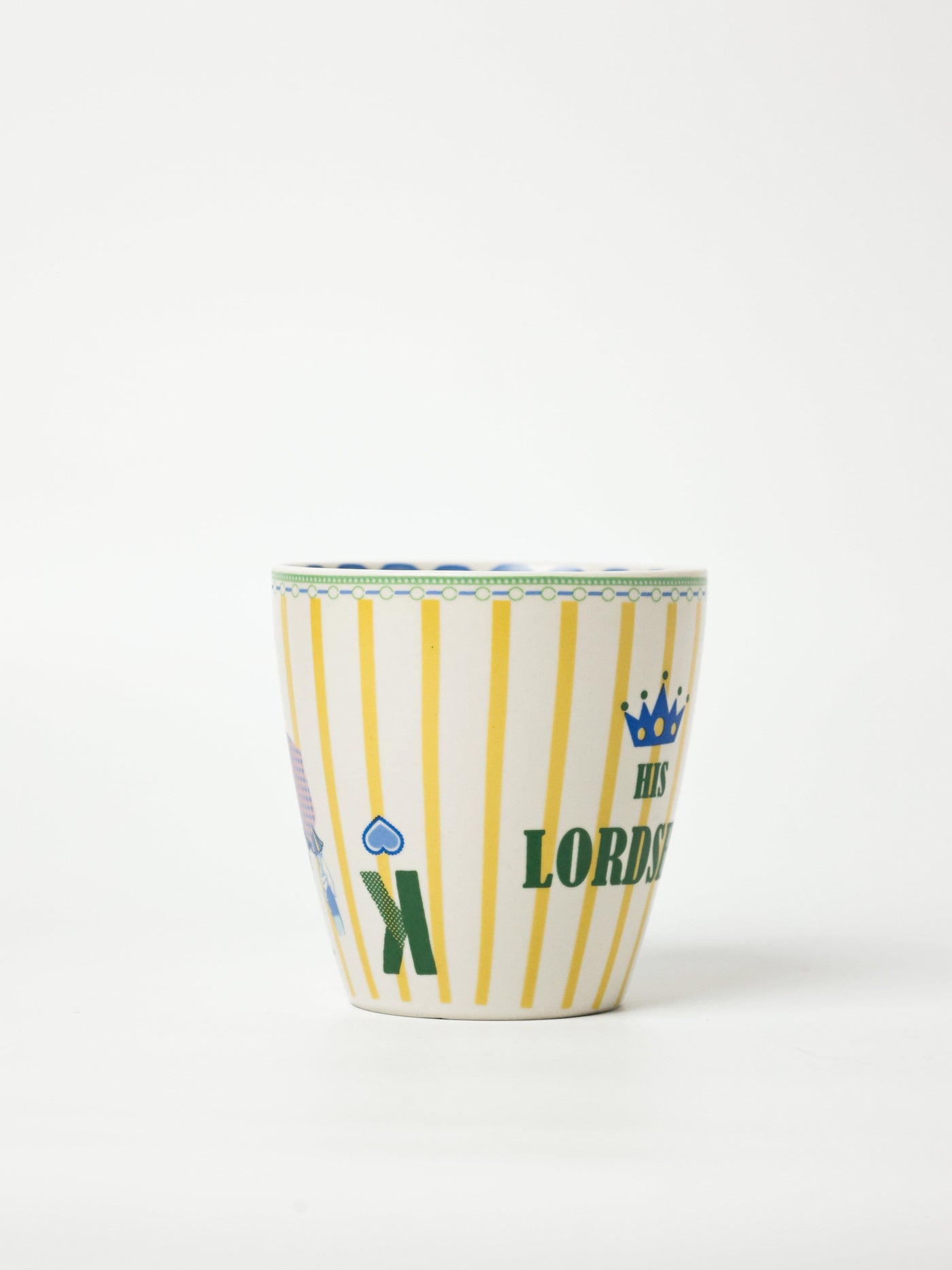 His & Her Lordship Mugs Set of 2