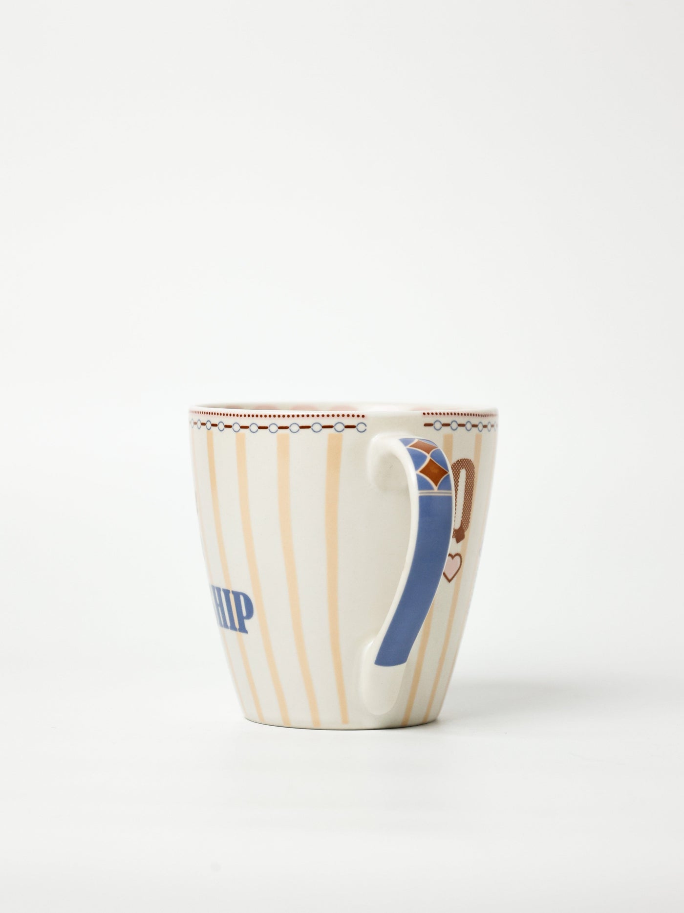 His & Her Lordship Mugs Set of 2