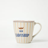 His & Her Lordship Mugs Set of 2 | The Wishing Chair