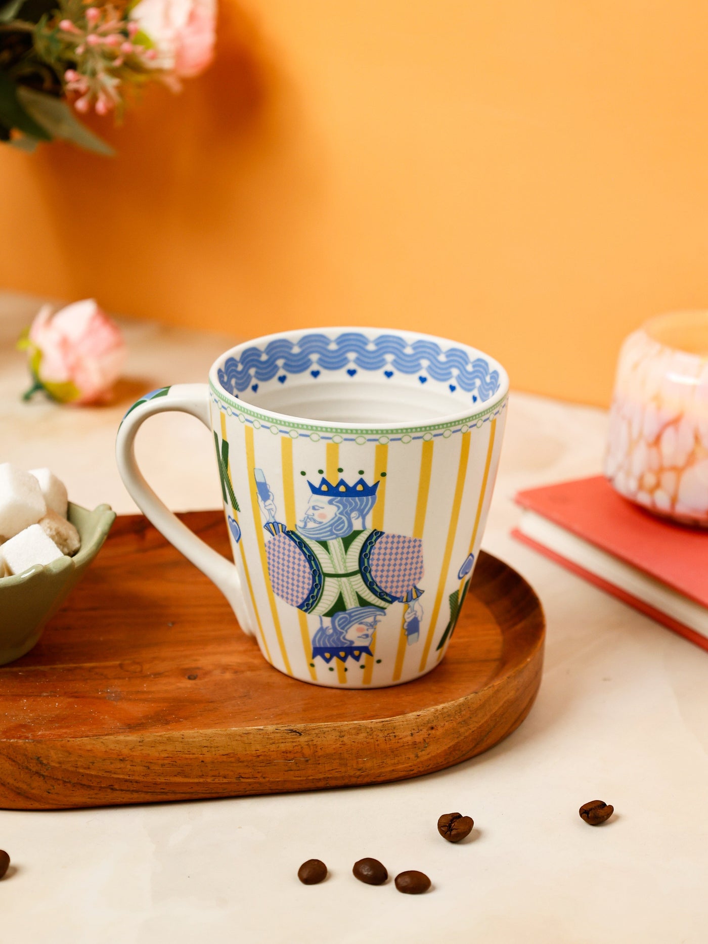 His & Her Lordship Mugs Set of 2