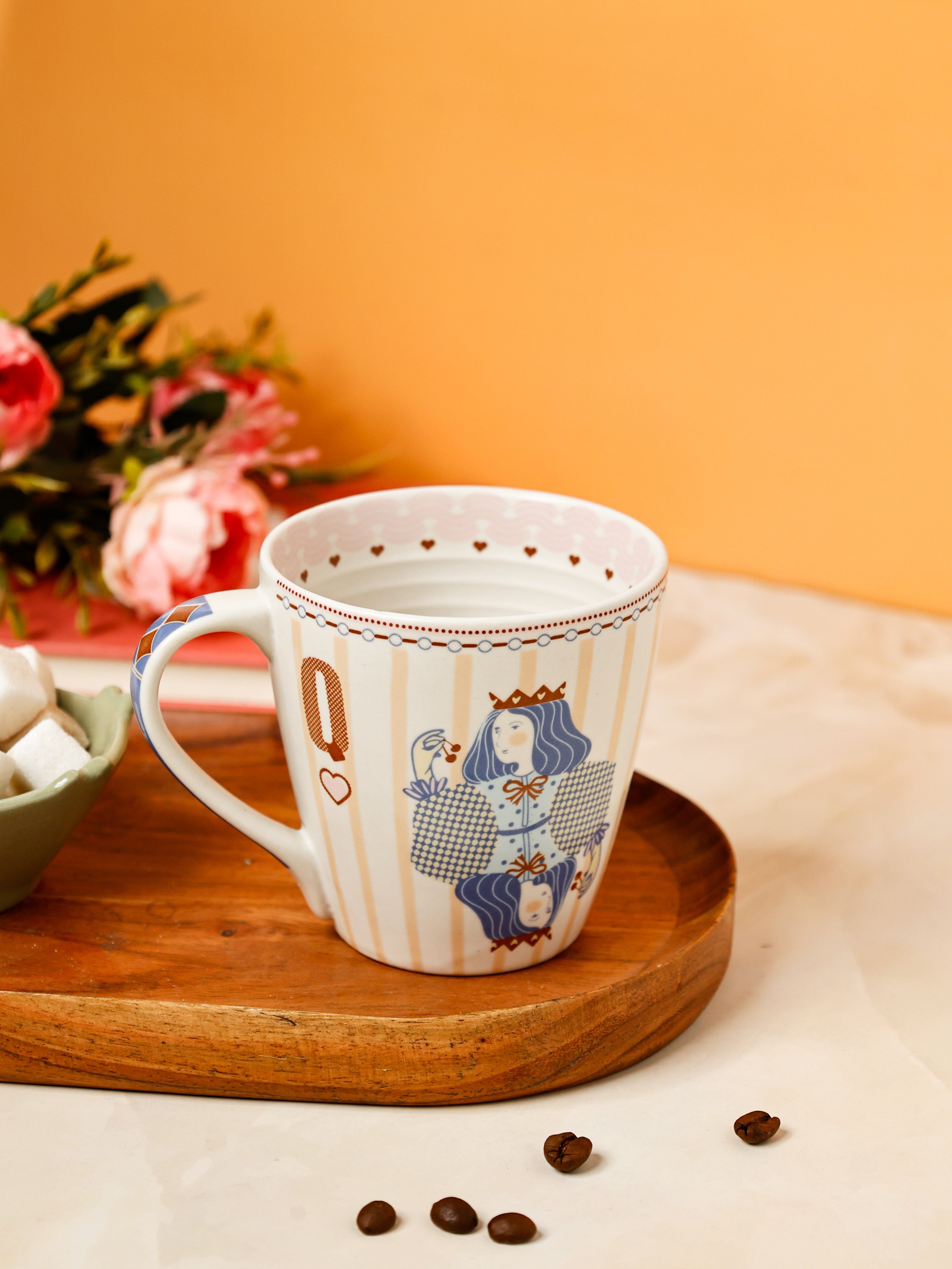 His & Her Lordship Mugs Set of 2 | The Wishing Chair