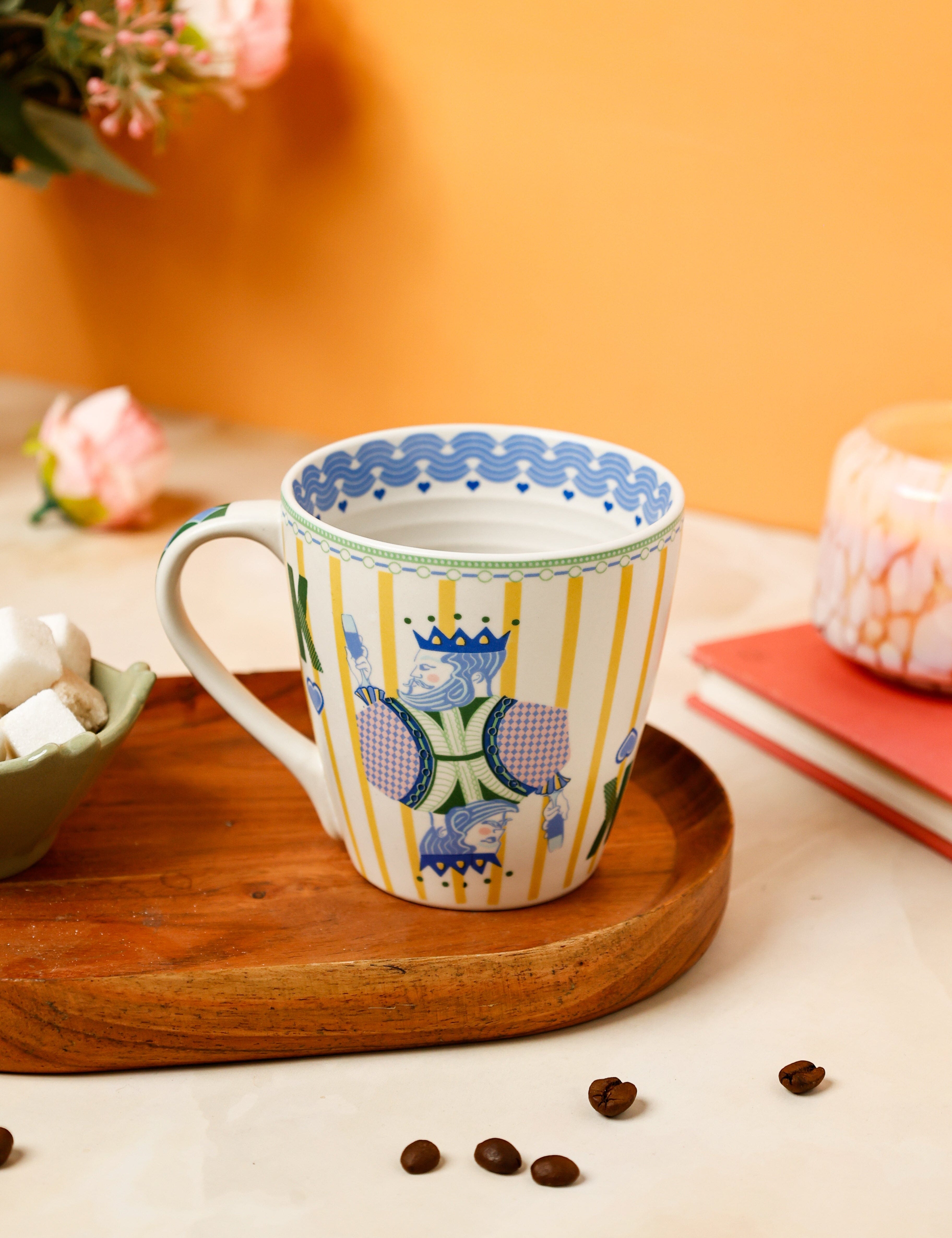 His Lordship Ceramic Mug