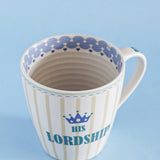 His Lordship Ceramic Mug