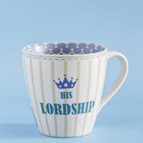 His Lordship Ceramic Mug