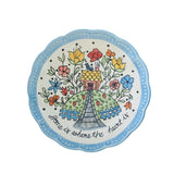 Home Is Where Heart Is Wall Plate