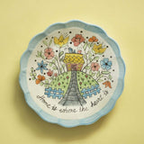 Home Is Where Heart Is Wall Plate