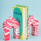 Home Sweet Home Stone Bookends - Set of 2