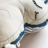 Honey Bunny Shaped Cushion with filling