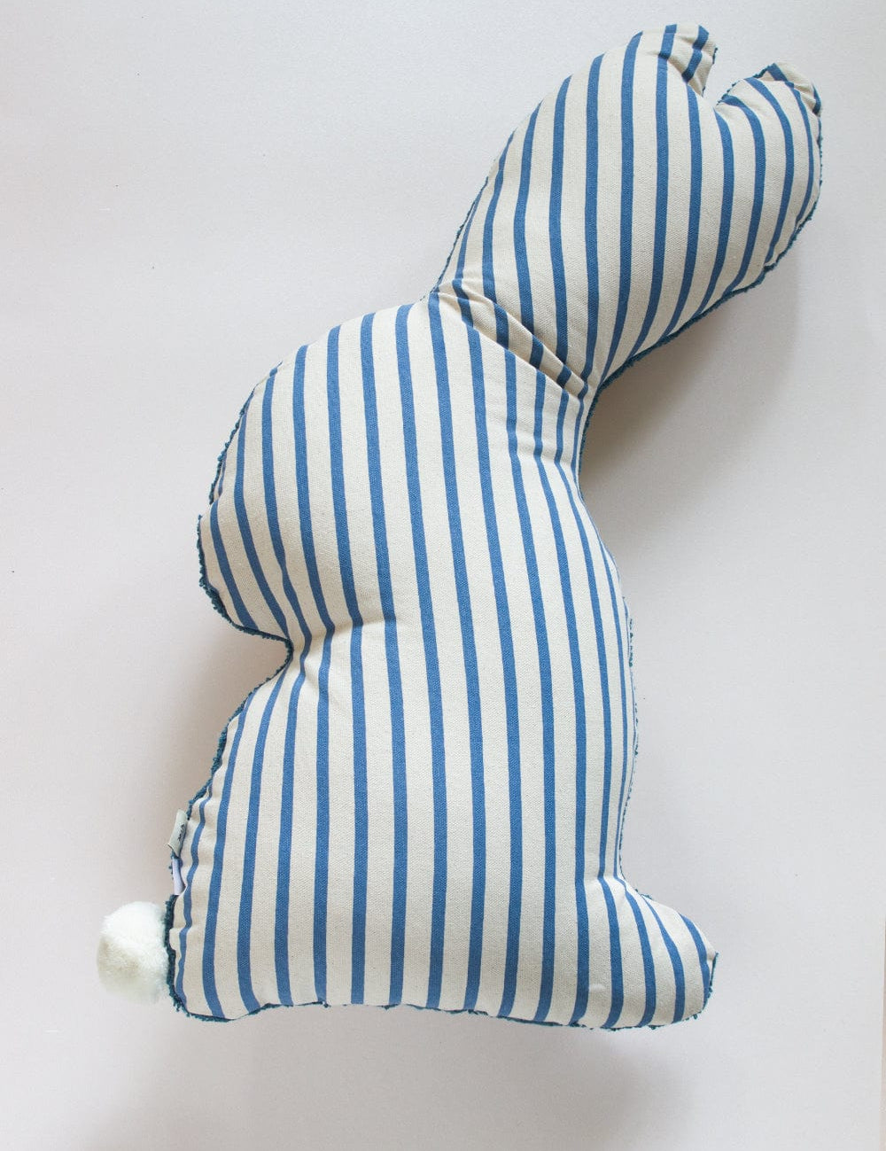 Honey Bunny Shaped Cushion with filling