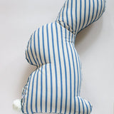 Honey Bunny Shaped Cushion with filling