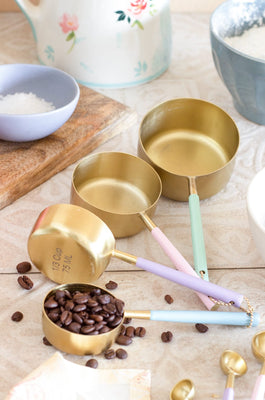 House of Eden Measuring Cups Set