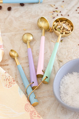 House of Eden Measuring Spoons Set