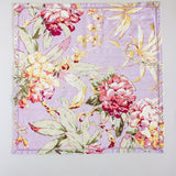 Hydrangea Amethyst Antique Napkin Set Of 6