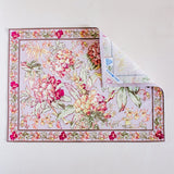 Hydrangea Amethyst Antique Napkin Set Of 6